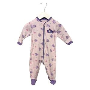 ⭐️ 5/$30 Tuffy Kids Zip Sleeper Footies size 3 Months